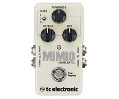 TC Electronic Mimiq Doubler - Efekt typu dubler