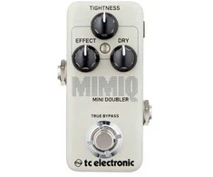 TC Electronic Mimiq Mini Doubler - Efektyvus dubleris