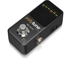 TC Electronic Polytune 3 Noir