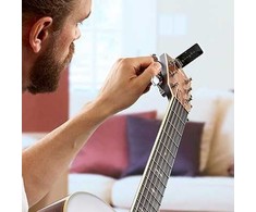Derintuvas - TC Electronic PolyTune Clip LED Juodas