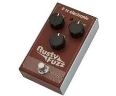 TCC TC Electronic Rusty Fuzz Efekt tipo Fuzz