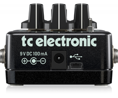 TC Electronic Sentry Noise Gate -pedaali