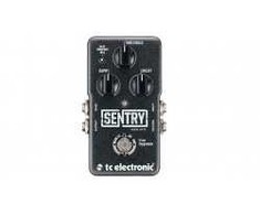 TC Electronic Sentry Noise Gate -pedaali