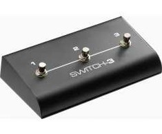 Tc Electronic TC elektroninis jungiklis-3 – kojinis valdiklis