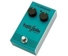 TC Electronic Tailspin Vibrato - Efektyvus typu vibrato