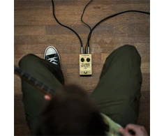 TC Electronic Tube Pilot Overdrive - Efektyvus tipas Overdrive