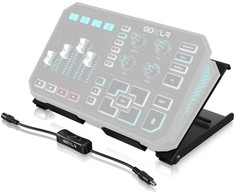 TC Helicon goXLR stalo stovas – stalo stovas, skirtas goXLR