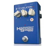„TC Helicon Harmony Singer 2“ – harmonija/reverb/tonas