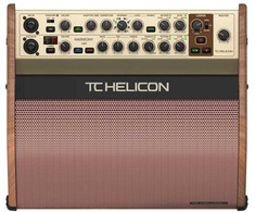 TLN TC Helicon Harmony V60 kombo akustiniams instrumentams 60 W