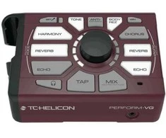 TC Helicon Perform-VG - Vokalinis procesorius gitaristams