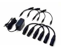 TC Helicon Singles Connect rinkinys