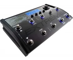 TC-Helicon Voice Live 3 extreme - guitar-vocal multieffect