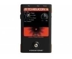 TC Helicon VoiceTone R1 – Reverb