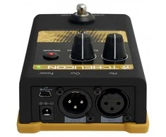 TLN TC Helicon VoiceTone T1 ekvalaizeris/dinamizatorius