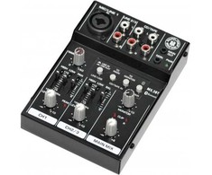 Topp Pro TP MX3BT - analoginis maišytuvas
