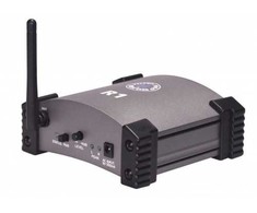 Topp Pro TP R1 - odbiornik audio stereo