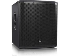 Turbosound iP12B - 12 colių aktyvus žemų dažnių garsiakalbis