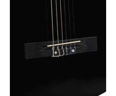 V-TONE BCG BK - classical guitar 4/4, juodas
