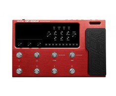 Valeton GP-200R - gitaros daugiafunkcis efektas