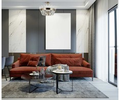 Italux Pakabinamas šviestuvas Altoya PND-22450-5-ABR