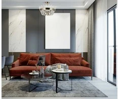 Italux Pakabinamas šviestuvas Altoya PND-22450-5-ABR