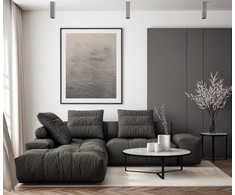 Italux Lubinis šviestuvas Ander CLN-28394-L-ALU