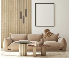 Italux Lubinis šviestuvas Ander CLN-28394-L-BRO