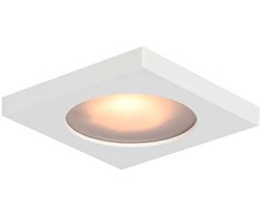Italux Įleidžiamas šviestuvas Antar DL-26385S-GU10-WH