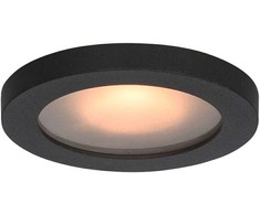 Italux Įleidžiamas šviestuvas Antar DL-26385-GU10-BK