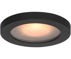 Italux Įleidžiamas šviestuvas Antar DL-26385-GU10-BK