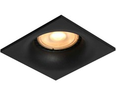 Italux Įleidžiamas šviestuvas Aranta DL-61903A-BK