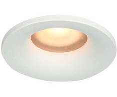 Italux Įleidžiamas šviestuvas Barto DL-60327-IP44-WH