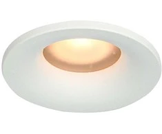 Italux Įleidžiamas šviestuvas Barto DL-60327-IP44-WH