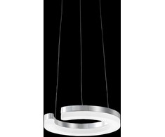 Lubinis šviestuvas 11,5W LED pakabinamas šviestuvas BLUNDER, chromo sp., 3000K