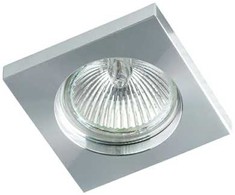 Įleidžiamas šviestuvas BRENDA, 1xGU5.3, metalo sp.