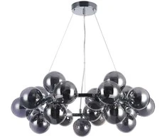 Italux Pakabinamas šviestuvas PND-5252-25-CH+SMK