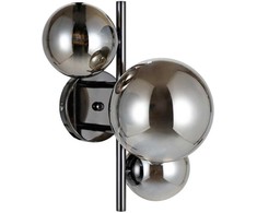 Italux Sieninis šviestuvas Canello WL-406007-3A-BCR