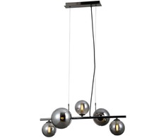 Italux Pakabinamas šviestuvas Canello PND-406007-5A-BCR
