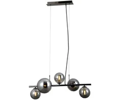 Italux Pakabinamas šviestuvas Canello PND-406007-5A-BCR