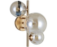 Italux Sieninis šviestuvas Canello WL-406007-3-HBR