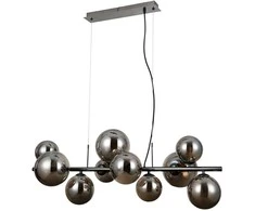 Italux Pakabinamas šviestuvas Canello PND-406007-10A-BCR