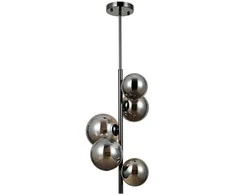 Italux Pakabinamas šviestuvas Canello PND-406007-V5A-BCR