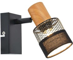 Italux Sieninis šviestuvas Coletta SPL-90110-1