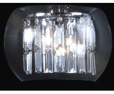 Lubinis šviestuvas Crystal Ring