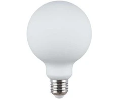 Italux 8W LED lemputė, E27, balta, 4000K, dimeriuojama