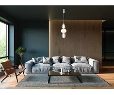 Italux Pakabinamas šviestuvas Eris PND-98374-28W-CH