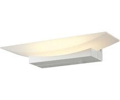 Lubinis šviestuvas 12W LED sieninis šviestuvas ESMA, baltas, 3000K