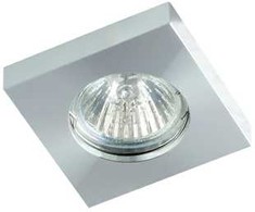 Įleidžiamas šviestuvas FUORE, 1xG4, metalo sp.