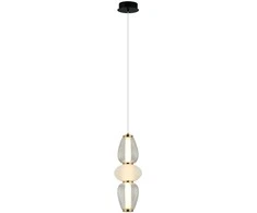 Italux Pakabinamas šviestuvas Gastel PND-74937-3-BK