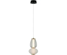 Italux Pakabinamas šviestuvas Gastel PND-74937-2-BK